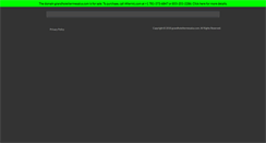Desktop Screenshot of grandhoteltermesalus.com