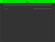 Tablet Screenshot of grandhoteltermesalus.com